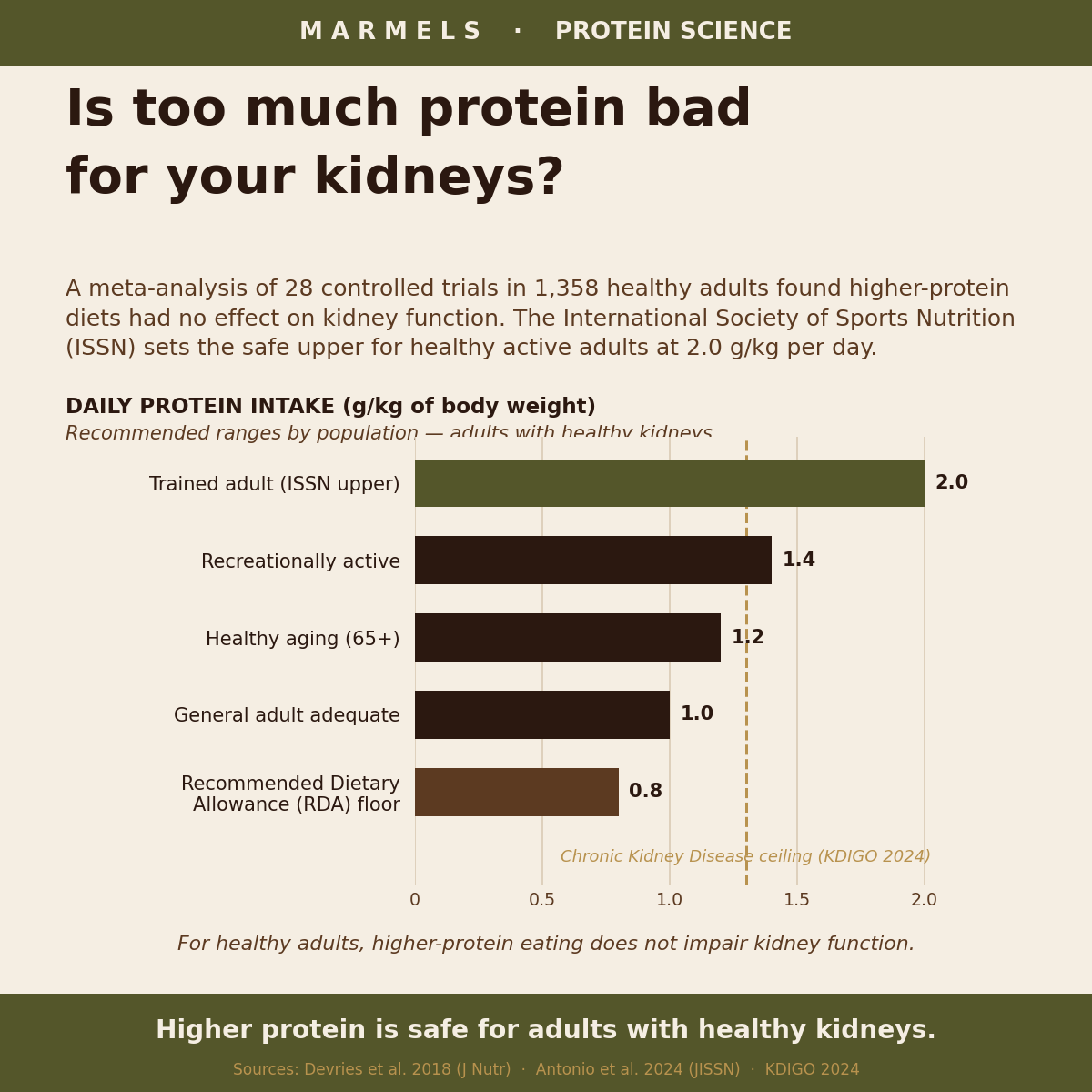 Is Too Much Protein Bad for Your Kidneys? What Research Shows